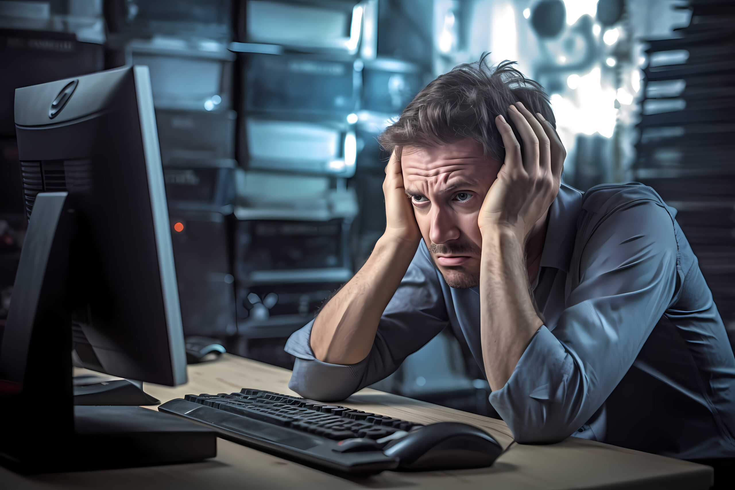 website-frustration Home