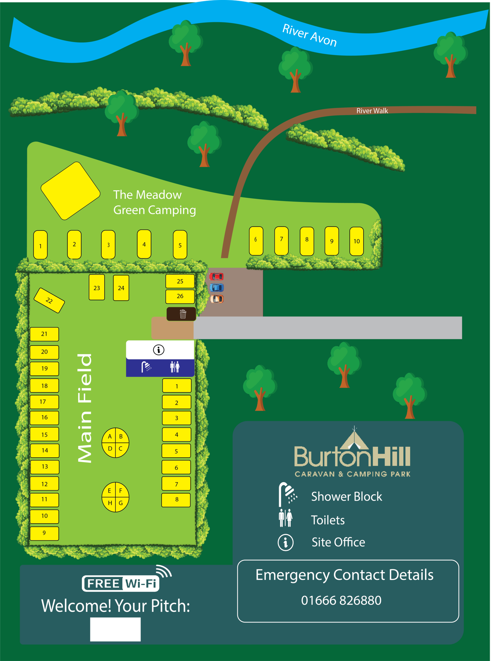 site map flyer v4 site map flyer v4