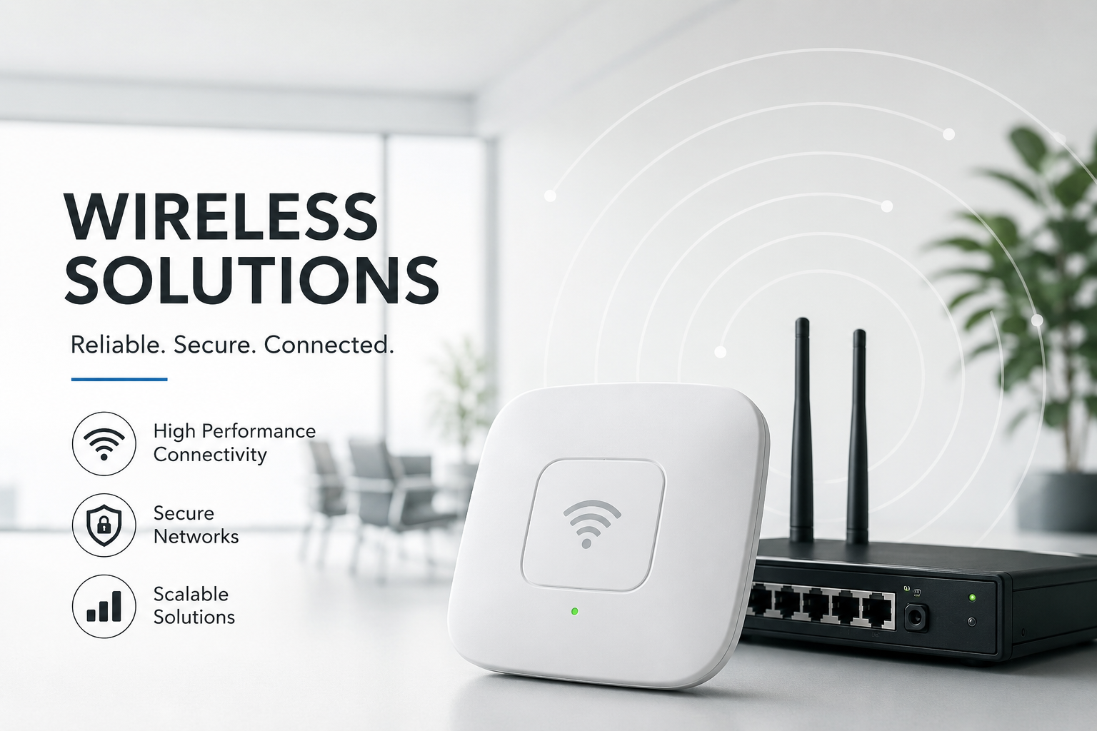 wireless solutions